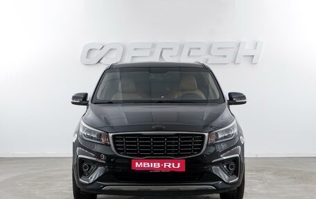 KIA Carnival III, 2020 год, 2 876 900 рублей, 3 фотография