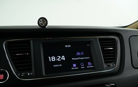 KIA Carnival III, 2020 год, 2 876 900 рублей, 22 фотография