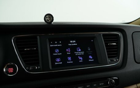 KIA Carnival III, 2020 год, 2 876 900 рублей, 24 фотография