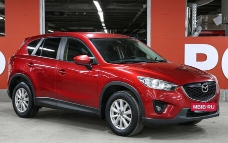 Mazda CX-5 II, 2013 год, 1 689 000 рублей, 3 фотография