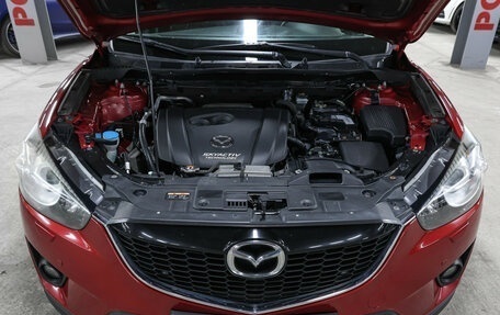 Mazda CX-5 II, 2013 год, 1 689 000 рублей, 10 фотография