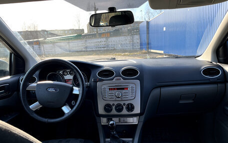 Ford Focus II рестайлинг, 2008 год, 565 000 рублей, 7 фотография