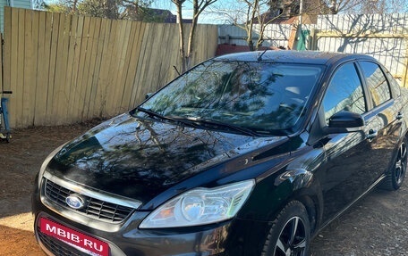 Ford Focus II рестайлинг, 2008 год, 565 000 рублей, 2 фотография