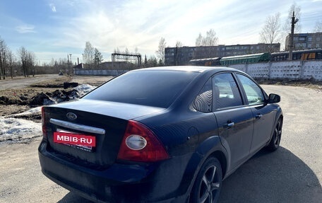 Ford Focus II рестайлинг, 2008 год, 565 000 рублей, 6 фотография