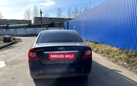 Ford Focus II рестайлинг, 2008 год, 565 000 рублей, 5 фотография
