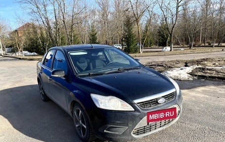 Ford Focus II рестайлинг, 2008 год, 565 000 рублей, 4 фотография