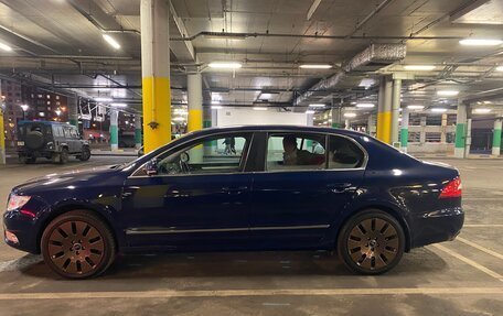 Skoda Superb III рестайлинг, 2012 год, 1 470 000 рублей, 4 фотография