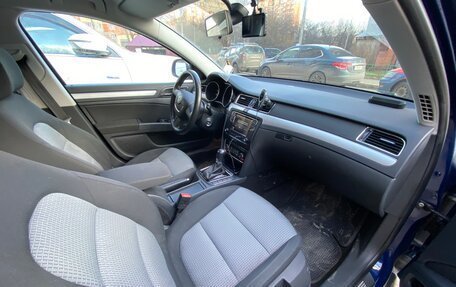 Skoda Superb III рестайлинг, 2012 год, 1 470 000 рублей, 6 фотография