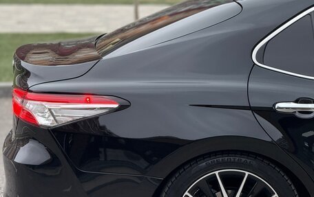 Toyota Camry, 2018 год, 2 580 000 рублей, 7 фотография