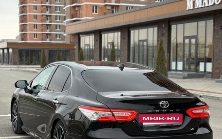 Toyota Camry, 2018 год, 2 580 000 рублей, 5 фотография