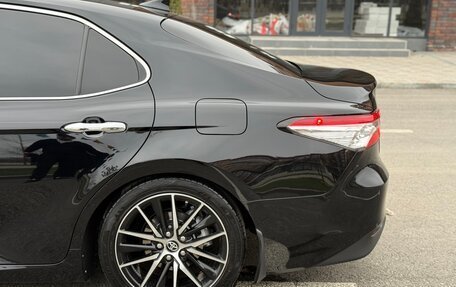 Toyota Camry, 2018 год, 2 580 000 рублей, 14 фотография