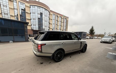 Land Rover Range Rover IV рестайлинг, 2015 год, 4 800 000 рублей, 6 фотография