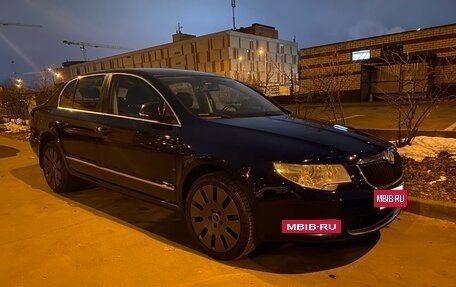 Skoda Superb III рестайлинг, 2012 год, 1 470 000 рублей, 9 фотография
