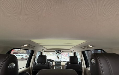 Land Rover Range Rover IV рестайлинг, 2015 год, 4 800 000 рублей, 12 фотография