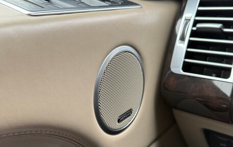 Land Rover Range Rover IV рестайлинг, 2015 год, 4 800 000 рублей, 14 фотография
