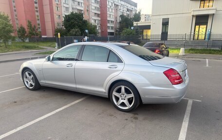 Mercedes-Benz S-Класс, 2012 год, 1 710 000 рублей, 5 фотография