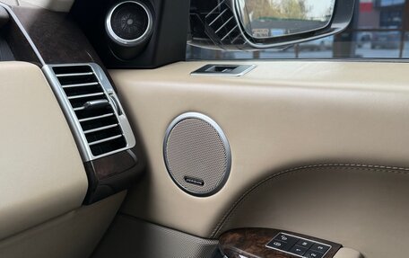 Land Rover Range Rover IV рестайлинг, 2015 год, 4 800 000 рублей, 15 фотография