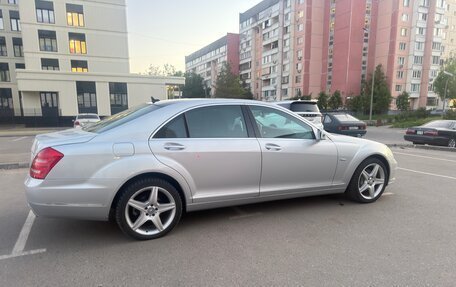 Mercedes-Benz S-Класс, 2012 год, 1 710 000 рублей, 3 фотография