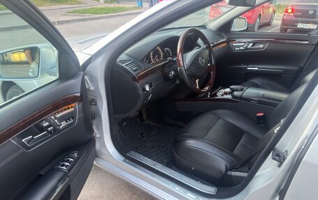 Mercedes-Benz S-Класс, 2012 год, 1 710 000 рублей, 7 фотография