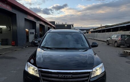 Haval H6, 2019 год, 1 850 000 рублей, 5 фотография