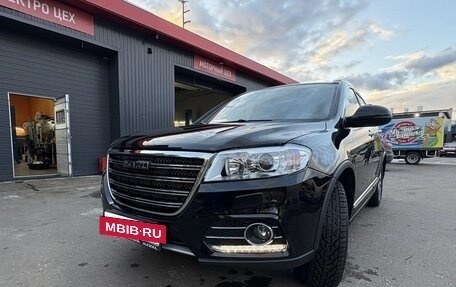 Haval H6, 2019 год, 1 850 000 рублей, 2 фотография