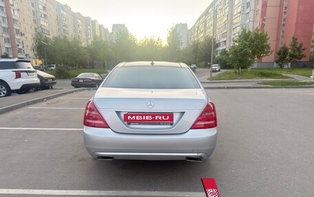 Mercedes-Benz S-Класс, 2012 год, 1 710 000 рублей, 4 фотография