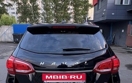 Haval H6, 2019 год, 1 850 000 рублей, 6 фотография