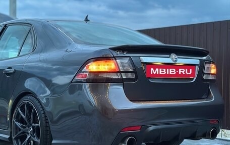 Saab 9-3 II рестайлинг, 2008 год, 1 150 000 рублей, 4 фотография