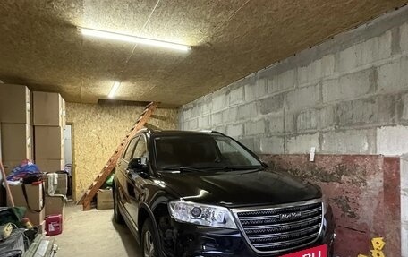 Haval H6, 2019 год, 1 850 000 рублей, 20 фотография