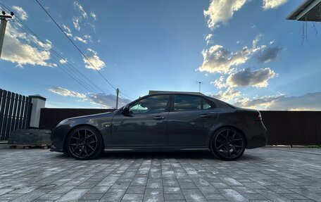 Saab 9-3 II рестайлинг, 2008 год, 1 150 000 рублей, 10 фотография