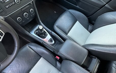 Saab 9-3 II рестайлинг, 2008 год, 1 150 000 рублей, 15 фотография