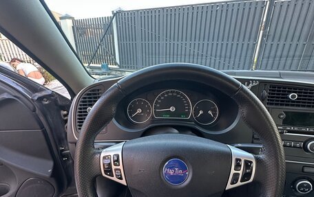 Saab 9-3 II рестайлинг, 2008 год, 1 150 000 рублей, 16 фотография