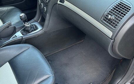 Saab 9-3 II рестайлинг, 2008 год, 1 150 000 рублей, 18 фотография