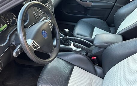 Saab 9-3 II рестайлинг, 2008 год, 1 150 000 рублей, 19 фотография