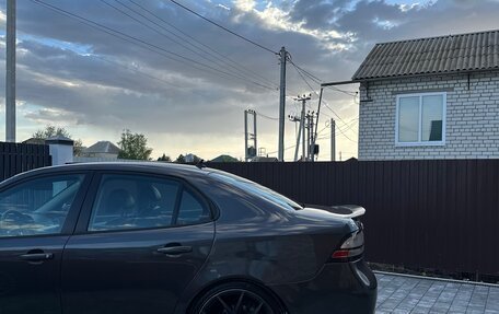 Saab 9-3 II рестайлинг, 2008 год, 1 150 000 рублей, 33 фотография
