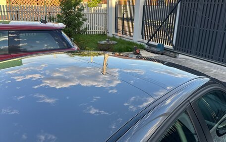 Saab 9-3 II рестайлинг, 2008 год, 1 150 000 рублей, 27 фотография
