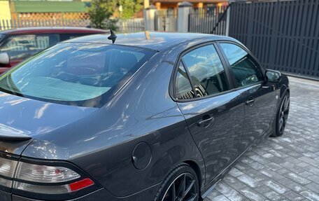 Saab 9-3 II рестайлинг, 2008 год, 1 150 000 рублей, 26 фотография
