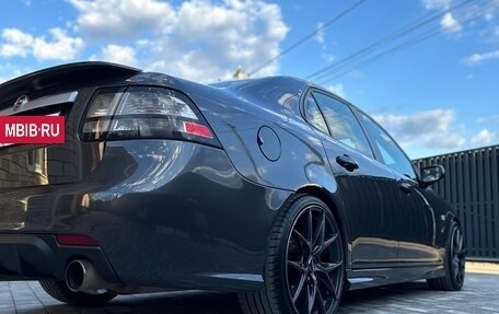 Saab 9-3 II рестайлинг, 2008 год, 1 150 000 рублей, 28 фотография