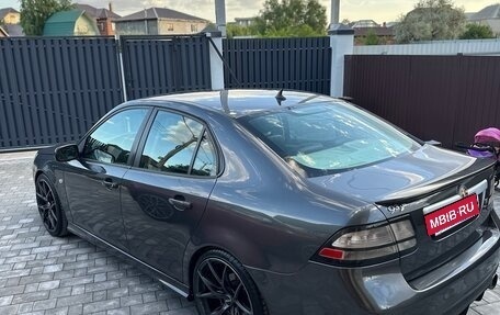 Saab 9-3 II рестайлинг, 2008 год, 1 150 000 рублей, 32 фотография