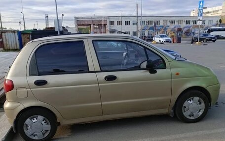 Daewoo Matiz, 2010 год, 176 000 рублей, 2 фотография