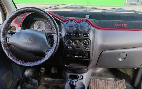 Daewoo Matiz, 2010 год, 176 000 рублей, 5 фотография