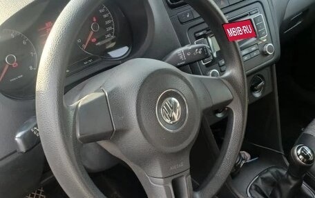 Volkswagen Polo VI (EU Market), 2012 год, 900 000 рублей, 5 фотография