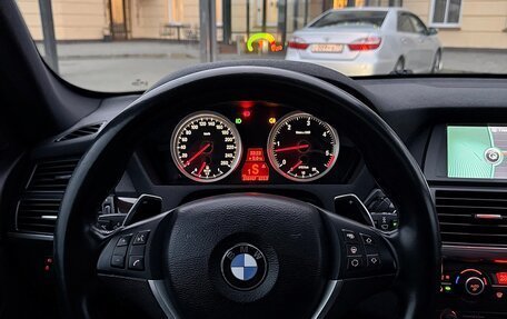 BMW X6, 2010 год, 2 100 000 рублей, 10 фотография