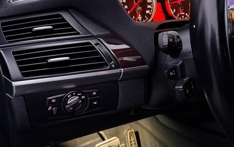 BMW X6, 2010 год, 2 100 000 рублей, 11 фотография