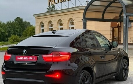 BMW X6, 2010 год, 2 100 000 рублей, 6 фотография