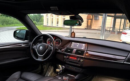 BMW X6, 2010 год, 2 100 000 рублей, 14 фотография