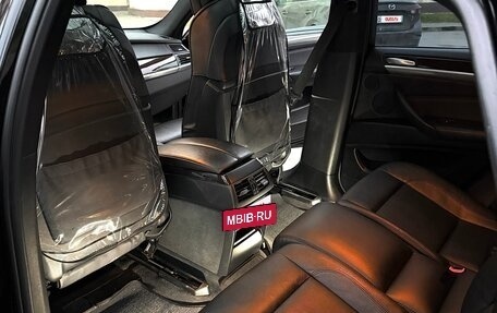 BMW X6, 2010 год, 2 100 000 рублей, 18 фотография