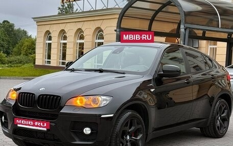 BMW X6, 2010 год, 2 100 000 рублей, 3 фотография