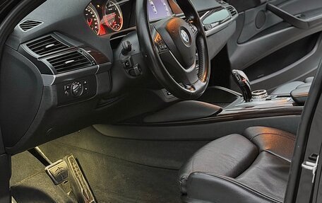 BMW X6, 2010 год, 2 100 000 рублей, 22 фотография