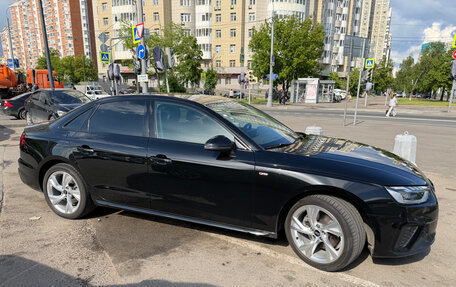 Audi A4, 2021 год, 3 800 000 рублей, 2 фотография